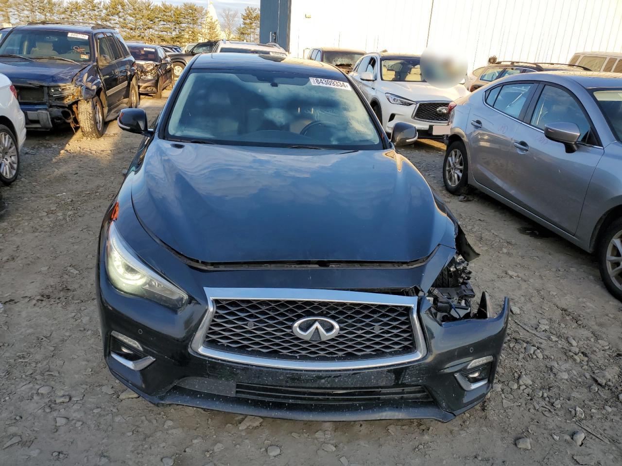 2020 Infiniti Q50 - Image 5