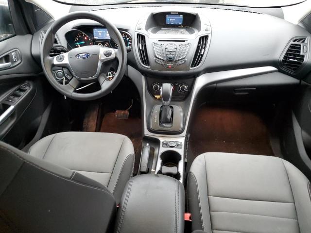 Parquets FORD ESCAPE 2015 Czarny