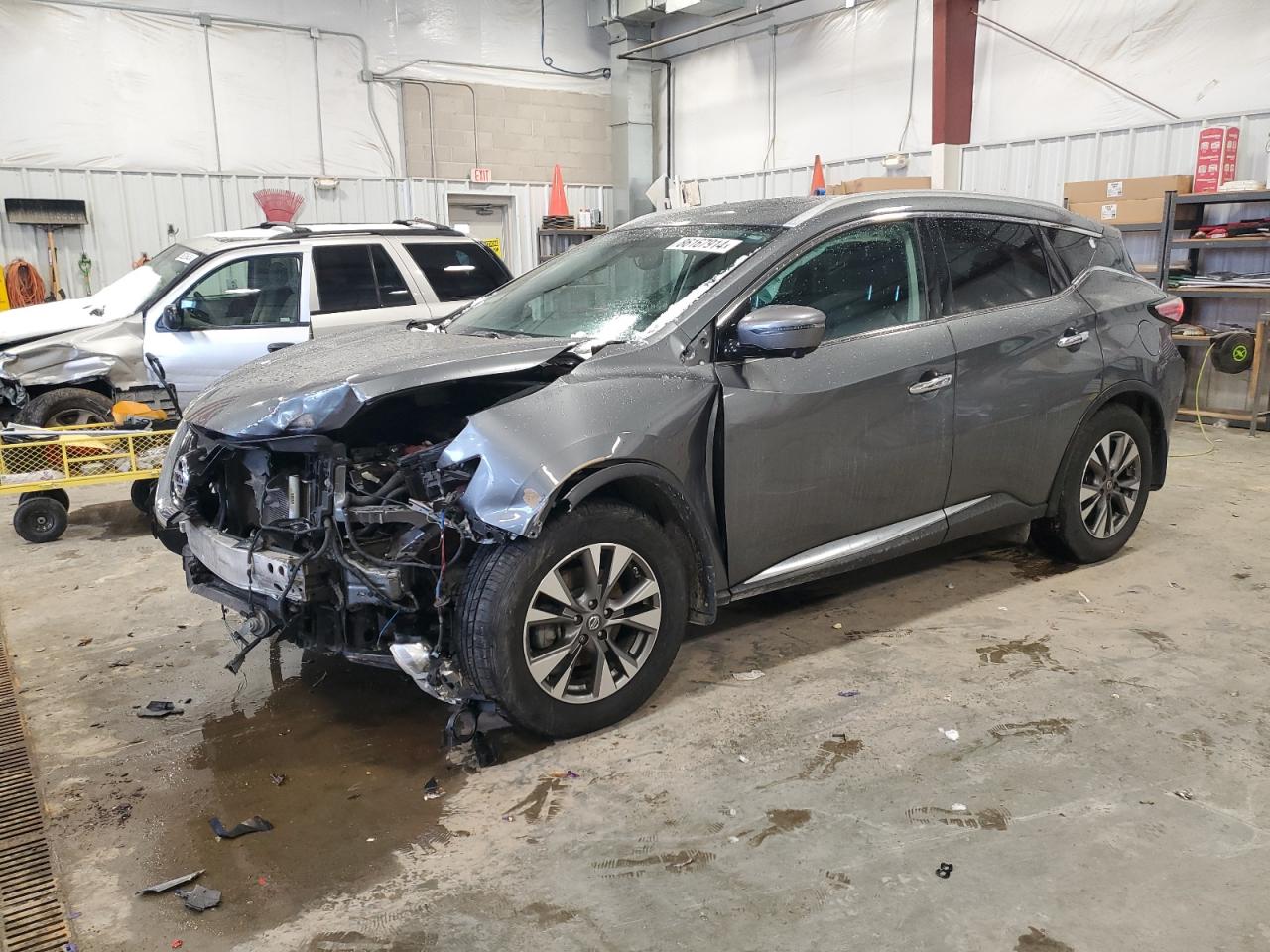 VIN 5N1AZ2MH5FN289387 2015 NISSAN MURANO no.1