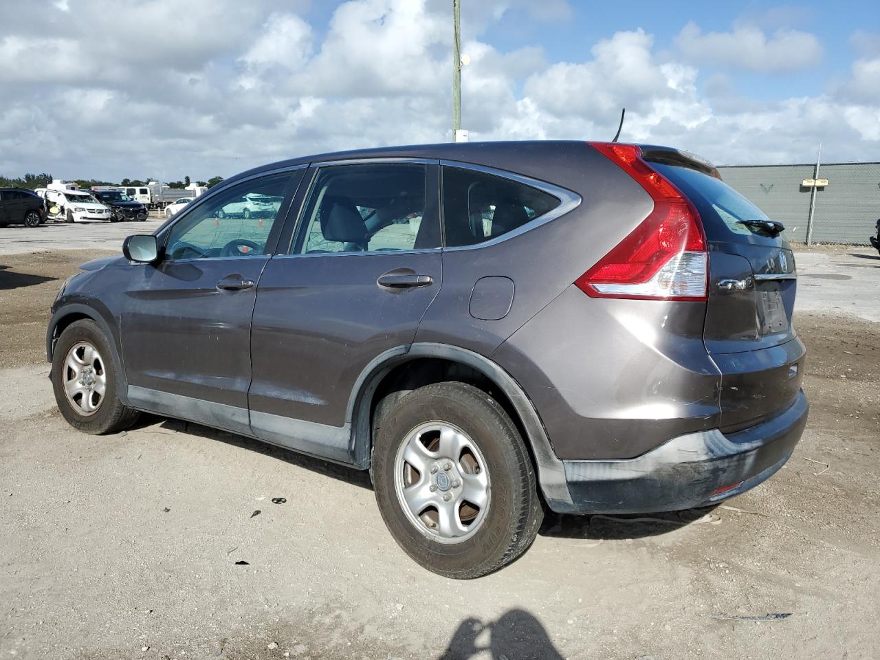 VIN 2HKRM3H33EH518304 2014 HONDA CRV no.2