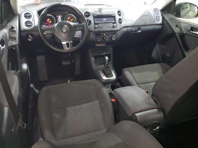  VOLKSWAGEN TIGUAN 2014 Gray