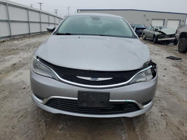  CHRYSLER 200 2015 Серебристый