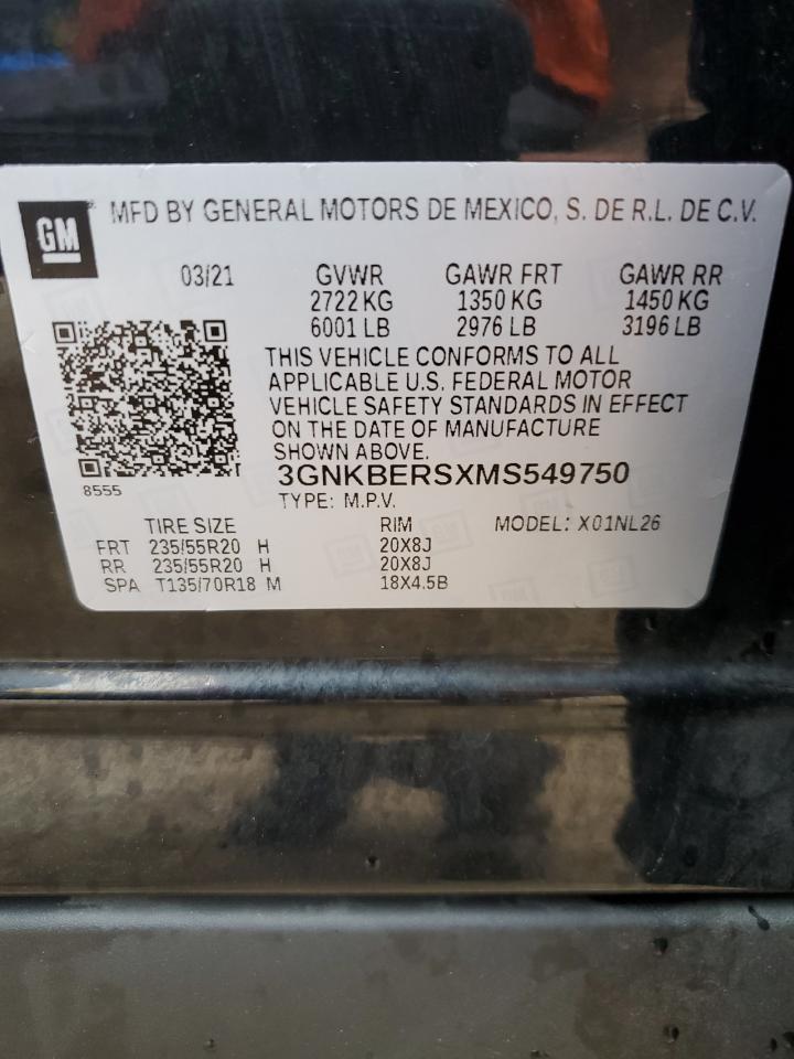 2021 Chevrolet Blazer - Image 13