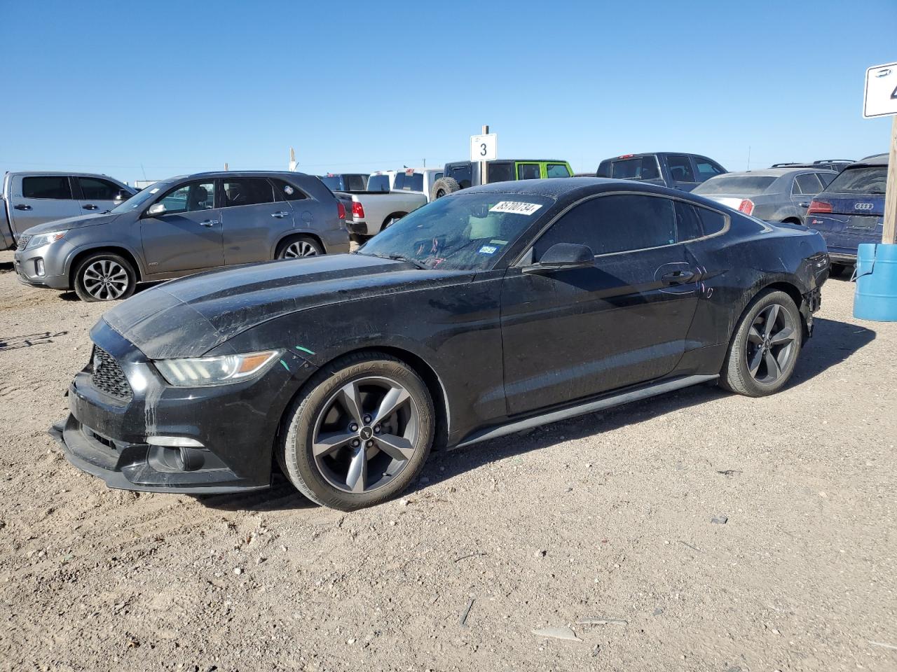2015 Ford Mustang - Image 1