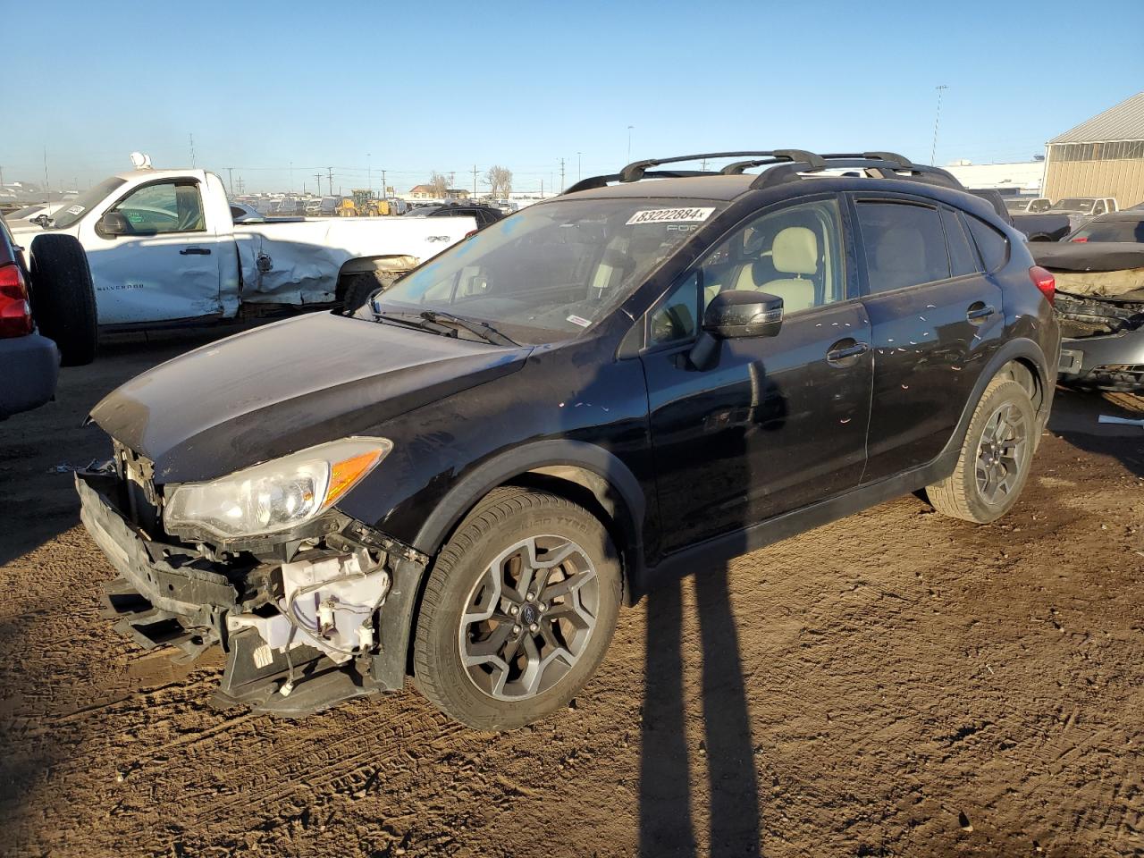 VIN JF2GPAKC1G8210627 2016 SUBARU CROSSTREK no.1