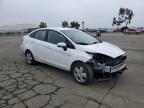 2016 Ford Fiesta S за продажба в Martinez, CA - Front End