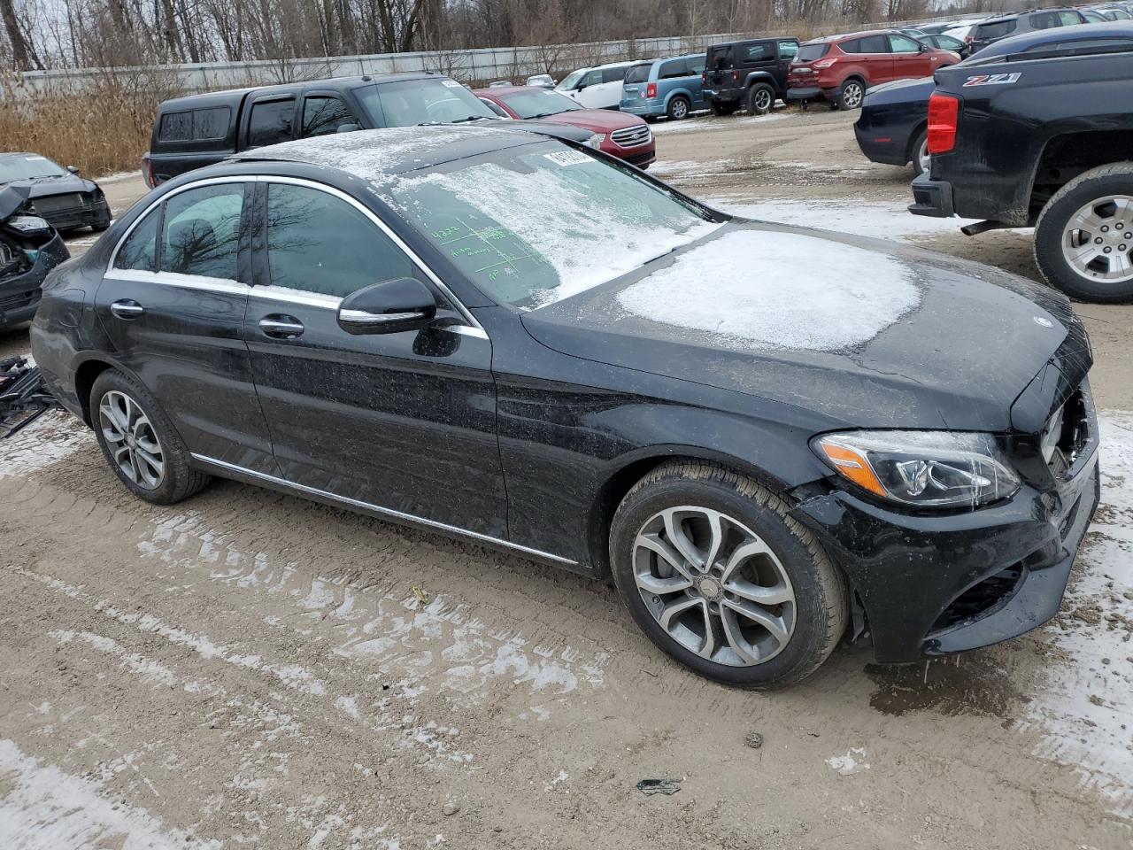 2015 Mercedes-Benz C-klasse - Image 4