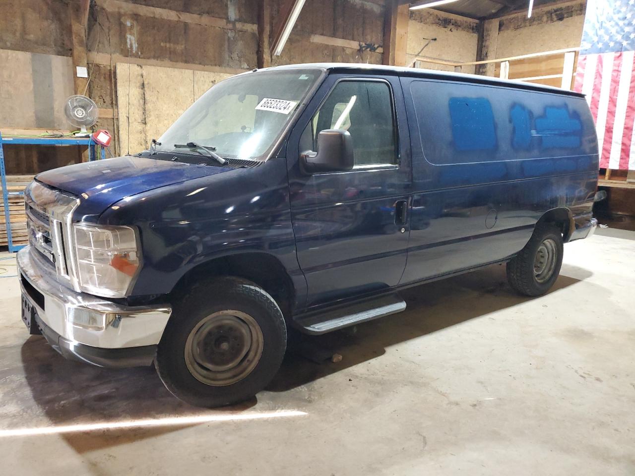 2014 Ford Econoline - Image 1
