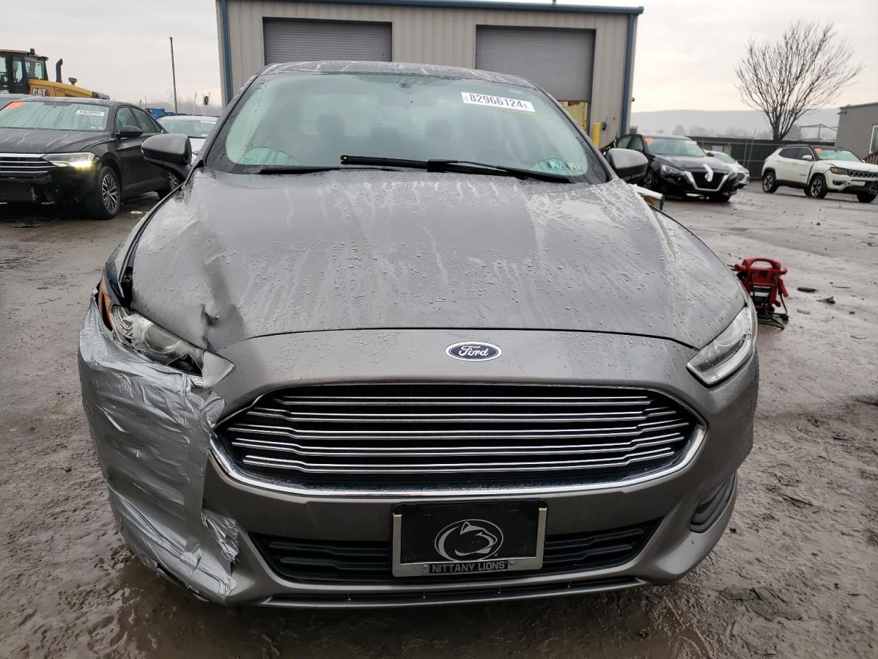 VIN 3FA6P0G72DR249579 2013 FORD FUSION no.5