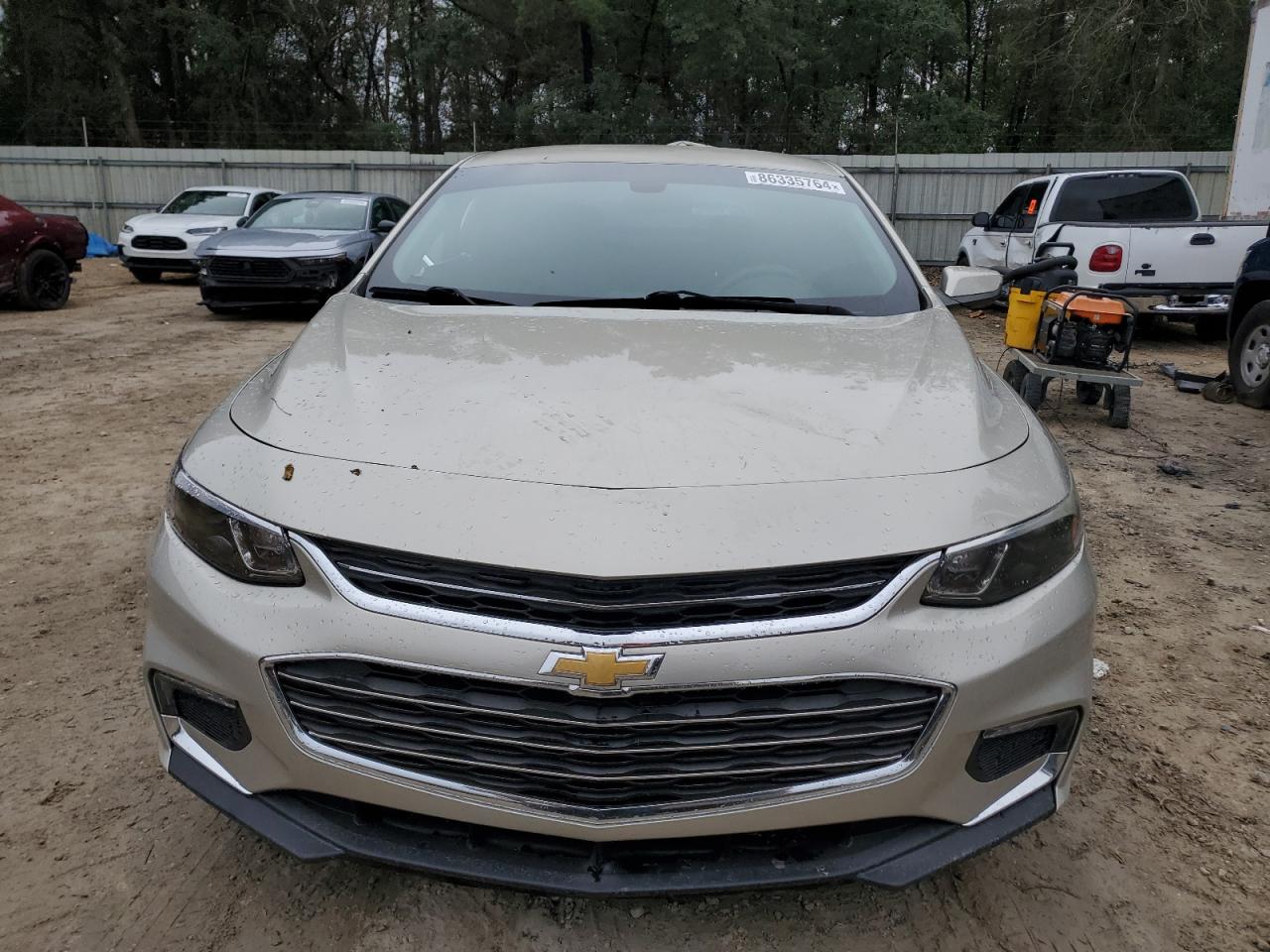 VIN 1G1ZE5ST4GF279675 2016 CHEVROLET MALIBU no.5