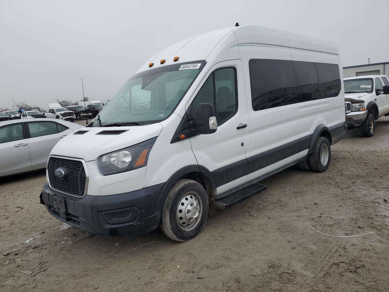 2020 Ford Transit T-350 Hd VIN: 1FBVU5XG7LKB18117 Lot: 86842764