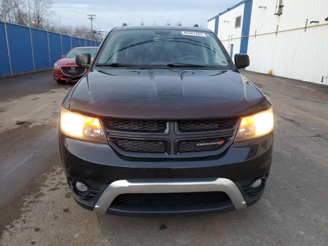 Parquets DODGE JOURNEY 2015 Czarny