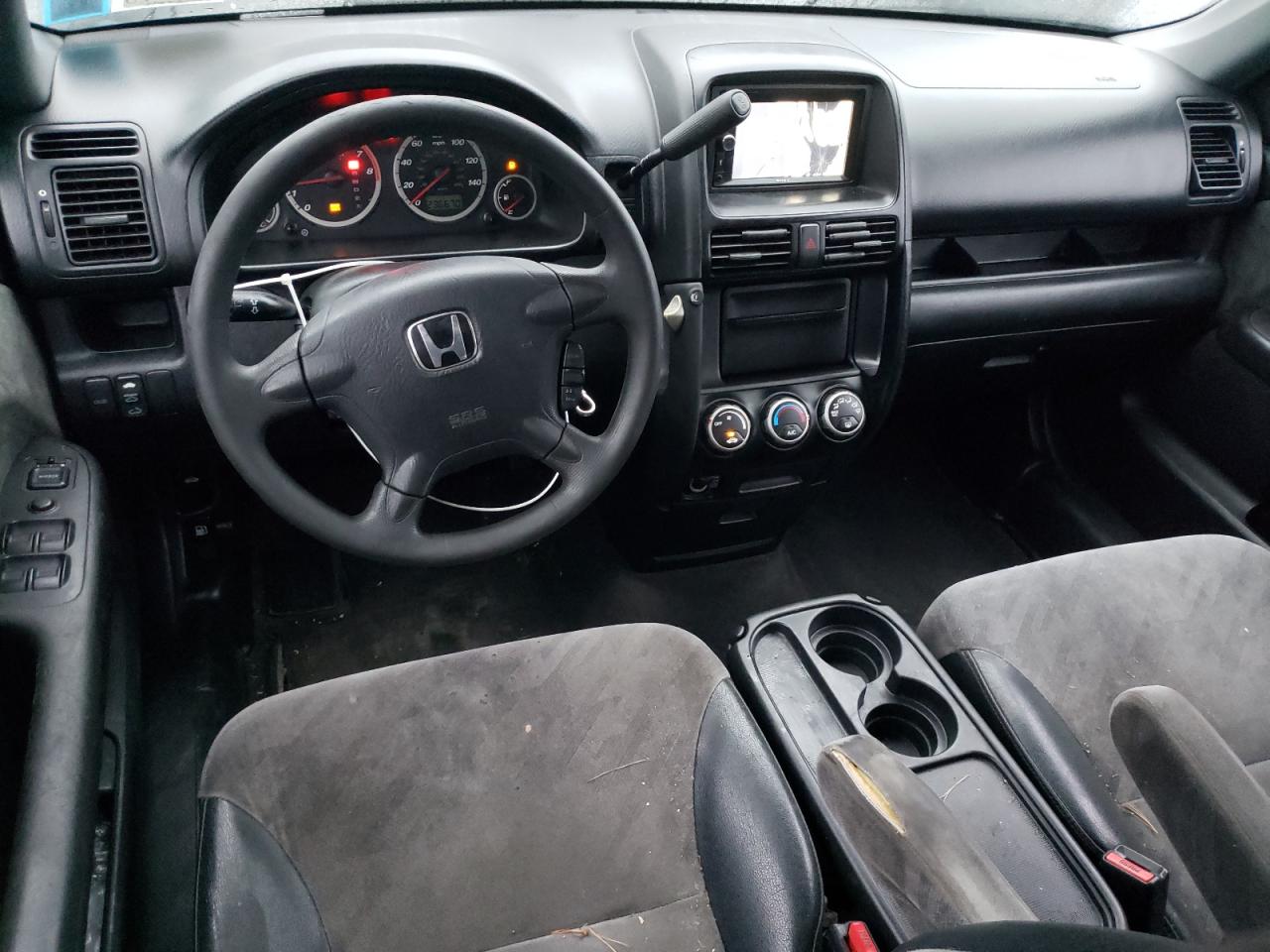 2002 Honda CR-V - Image 8