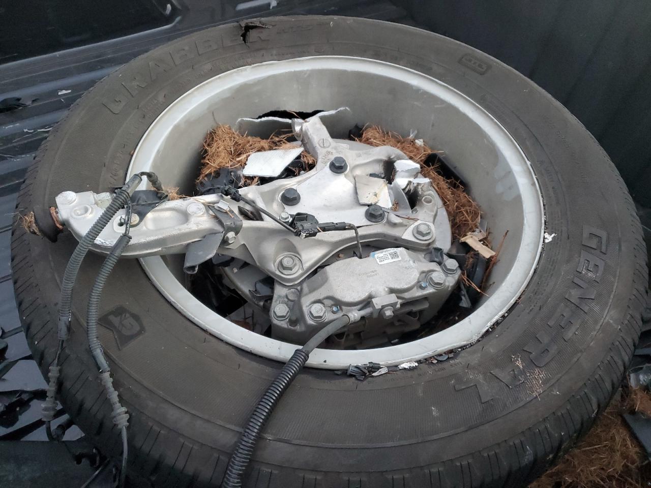 VIN: 1GCPABEK5PZ214635 2023 CHEVROLET ALL Models
