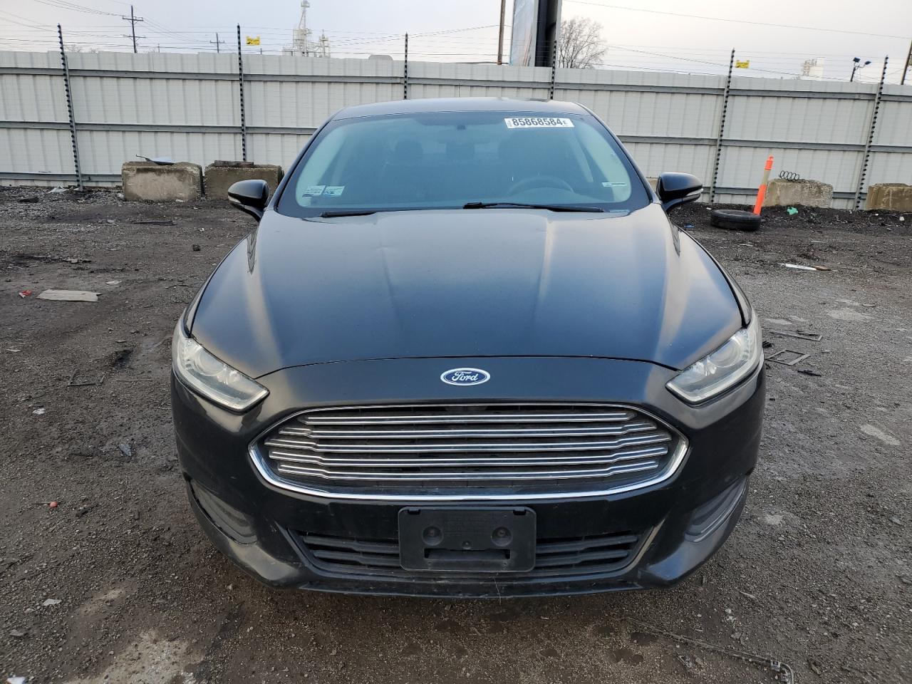 2014 Ford Fusion - Image 5