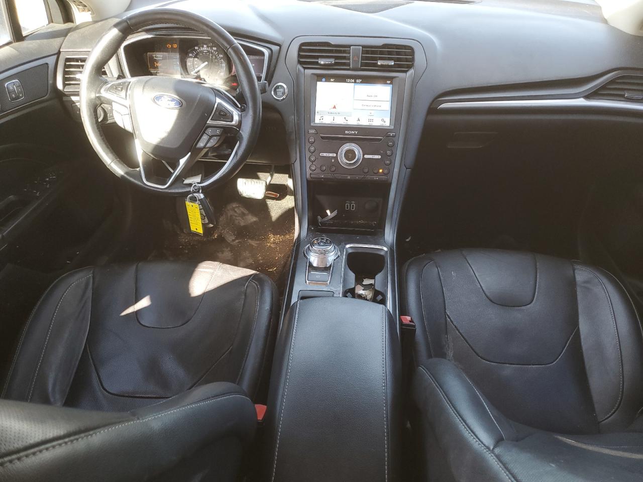 2019 Ford Fusion - Image 8