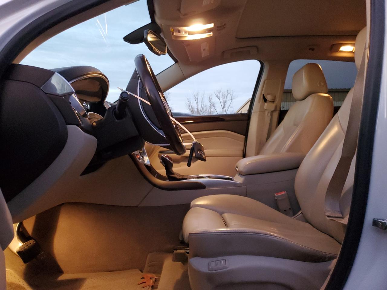 2014 Cadillac SRX - Image 7