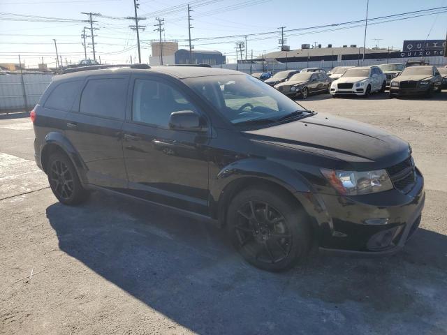  DODGE JOURNEY 2014 Black