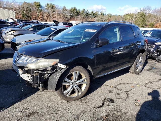 2009 Nissan Murano S