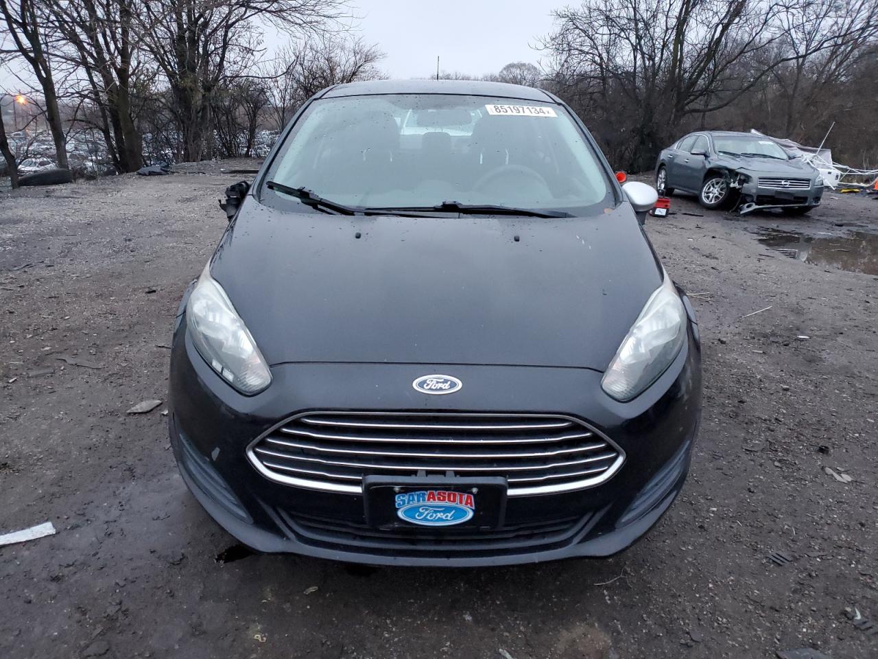 VIN 3FADP4AJ2GM164438 2016 FORD FIESTA no.5