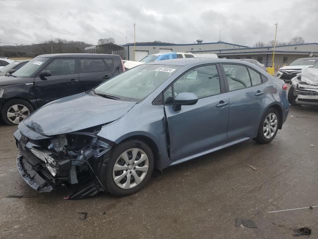 TOYOTA COROLLA 2024 Blue