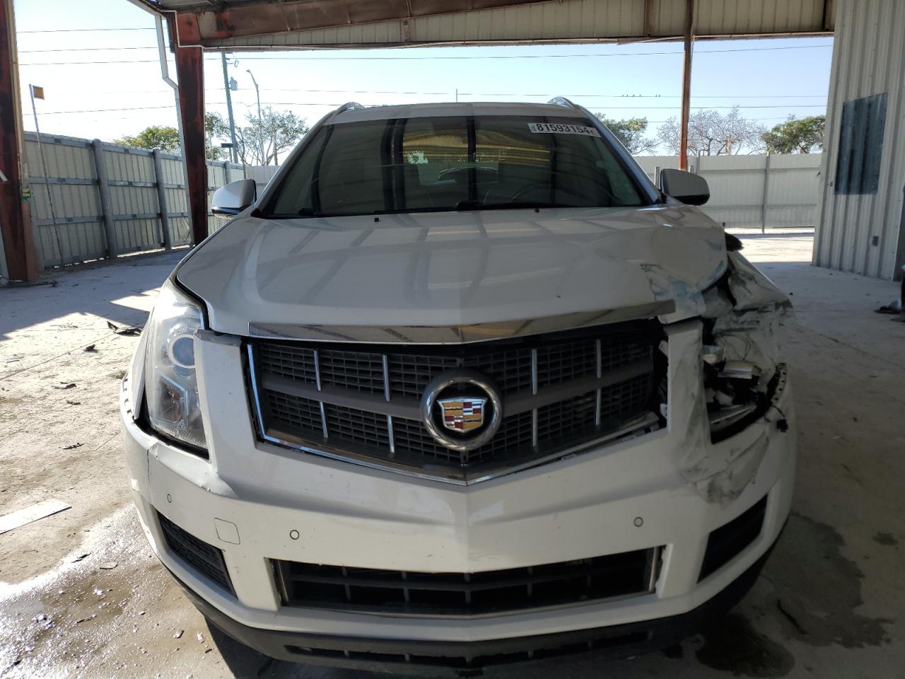 2012 Cadillac SRX - Image 5
