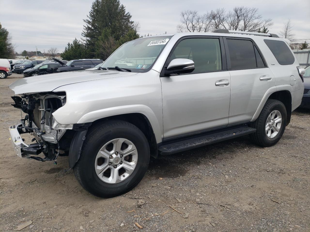 2019 Toyota 4Runner - Image 1