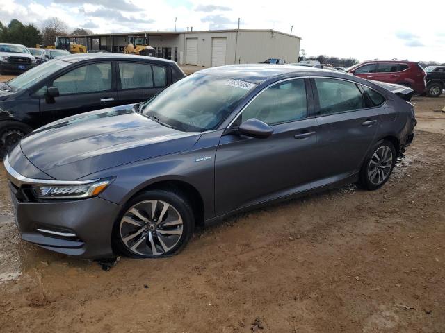 2018 Honda Accord Hybrid