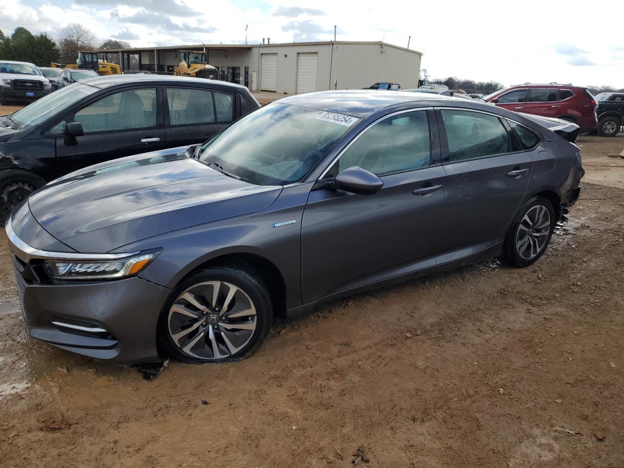 2018 Honda Accord Hybrid zu verkaufen in Tanner, AL - Rear End