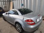 2006 MERCEDES BENZ SLK 200 KO for sale at Copart WHITBURN