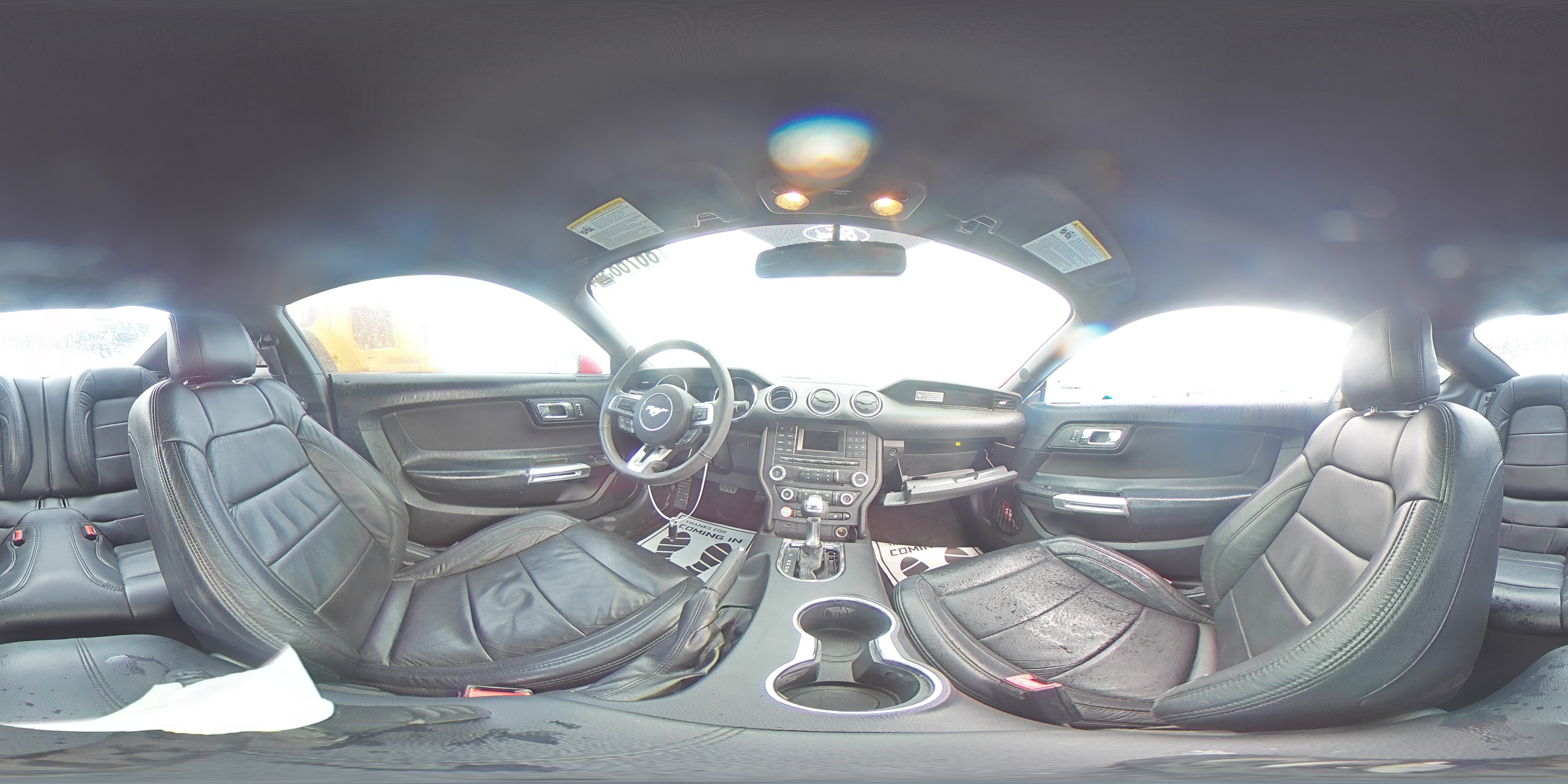 2015 Ford Mustang - Image 14