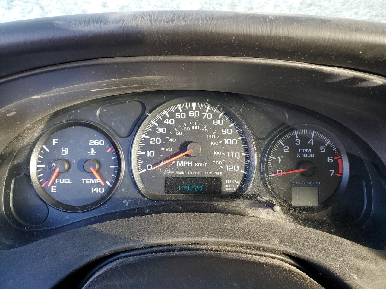 2004 Chevrolet Monte Carlo Ls VIN: 2G1WW12E249273131 Lot: 84554364