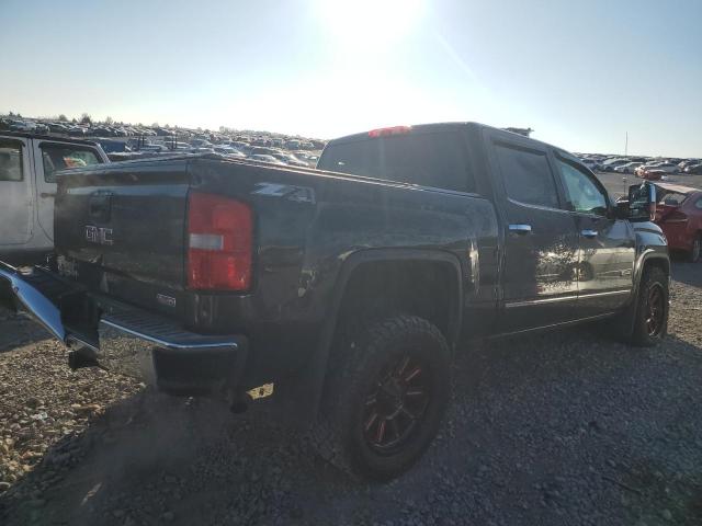  GMC SIERRA 2014 Черный