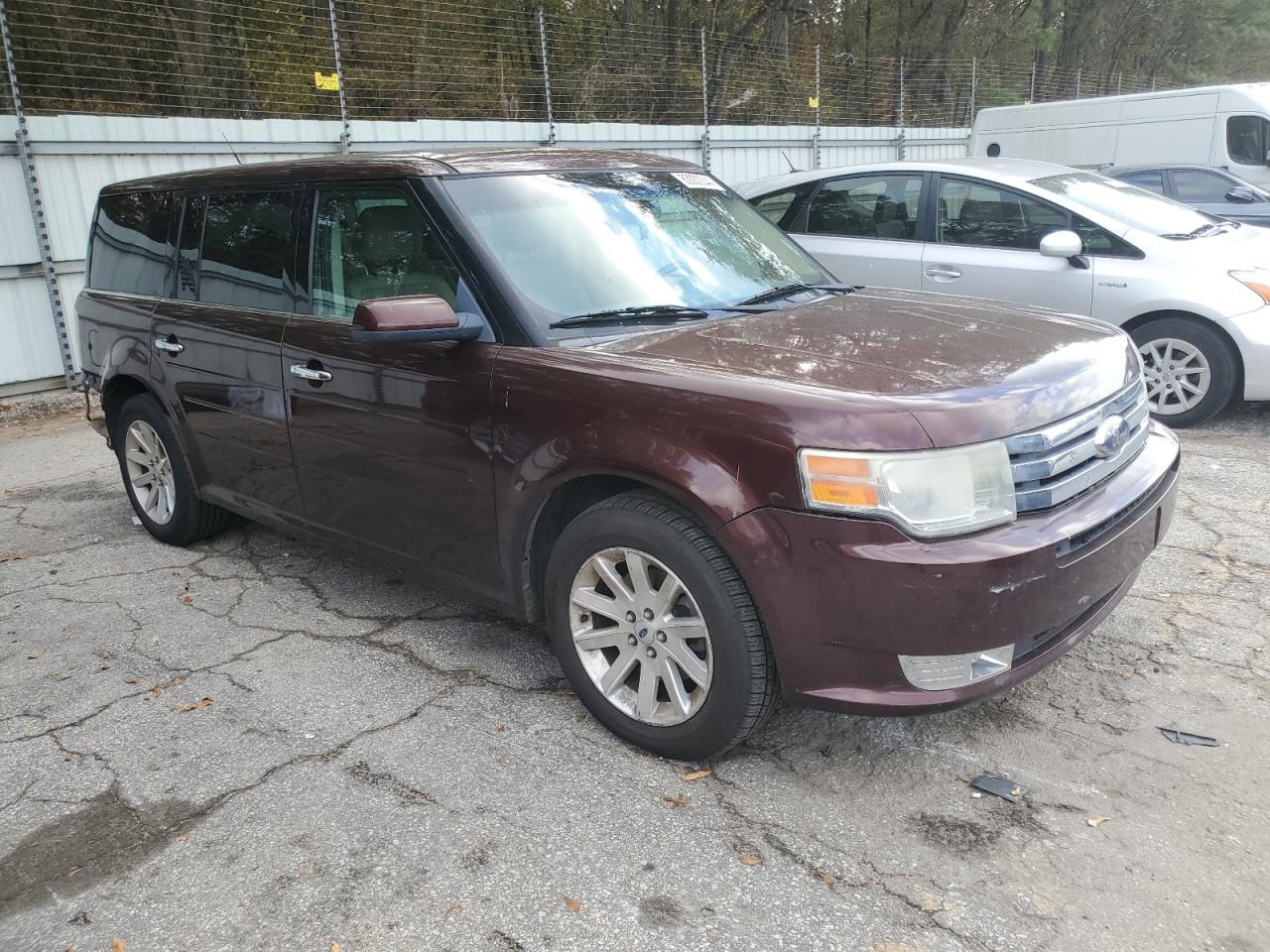 2010 Ford Flex - Image 4