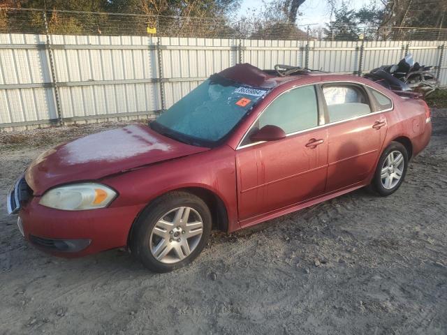 2010 Chevrolet Impala Lt