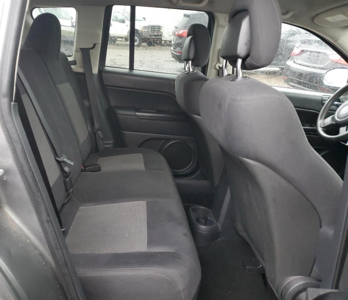 2011 Jeep Compass Sport VIN: 1J4NT1FB5BD224608 Lot: 87030574