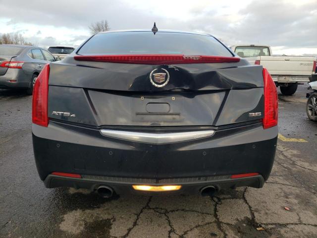  CADILLAC ATS 2013 Czarny