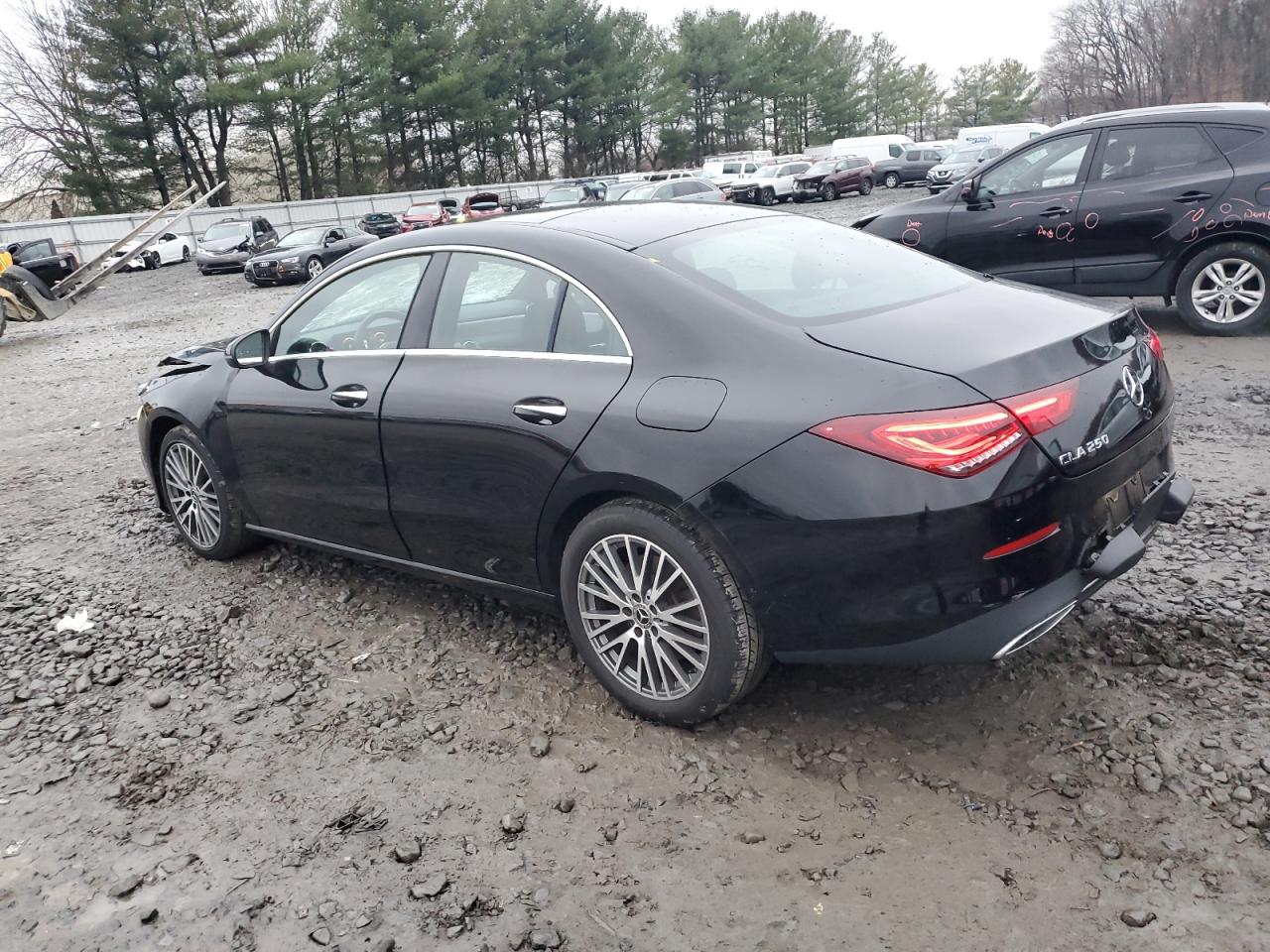 2021 Mercedes-Benz CLA-klasse - Image 2