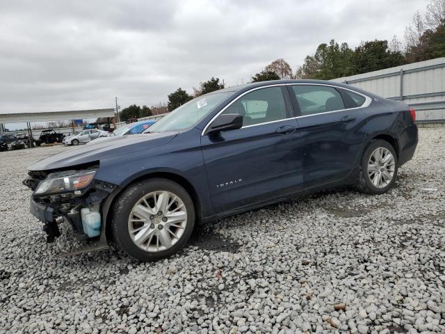  CHEVROLET IMPALA 2016 Синий