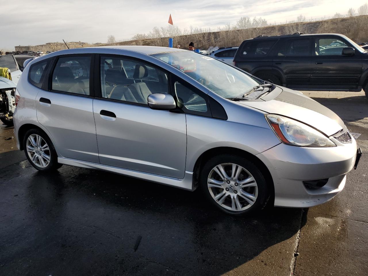 2011 Honda Fit - Image 4