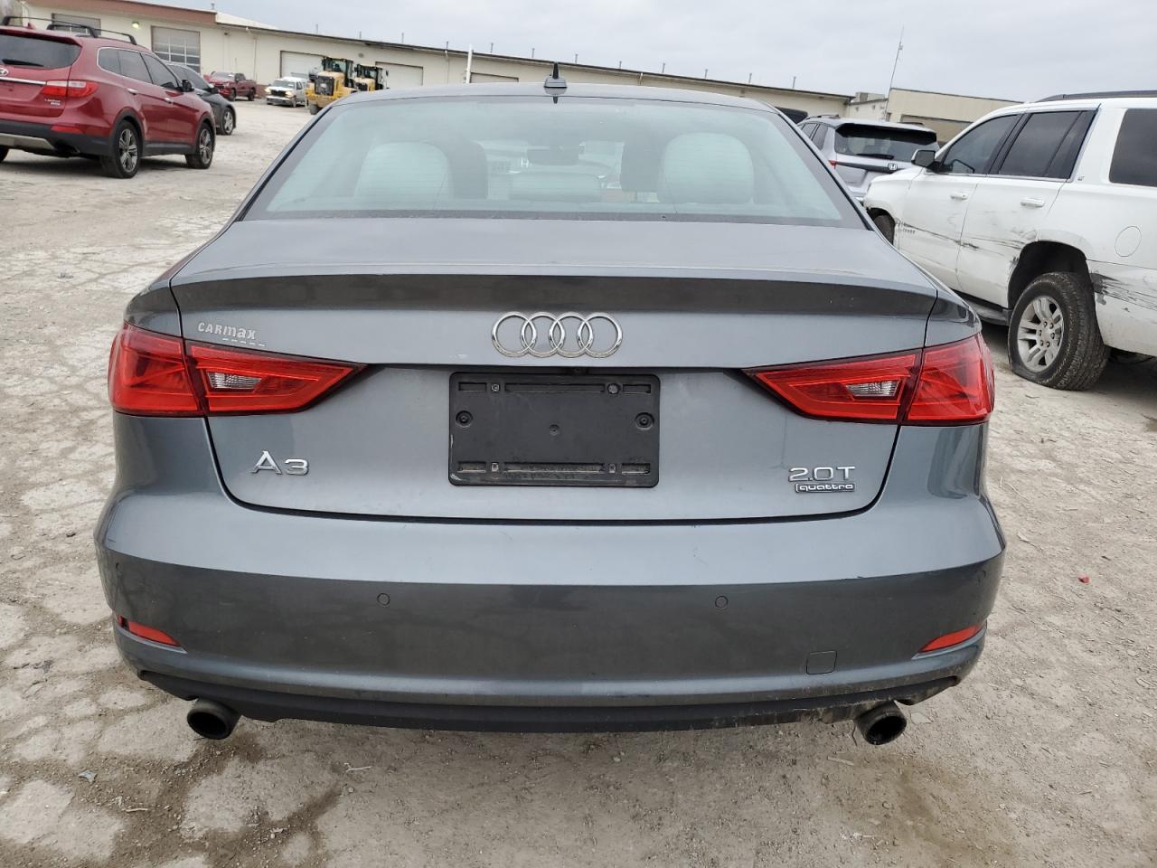 VIN WAUB8GFF5G1084999 2016 AUDI A3 no.6