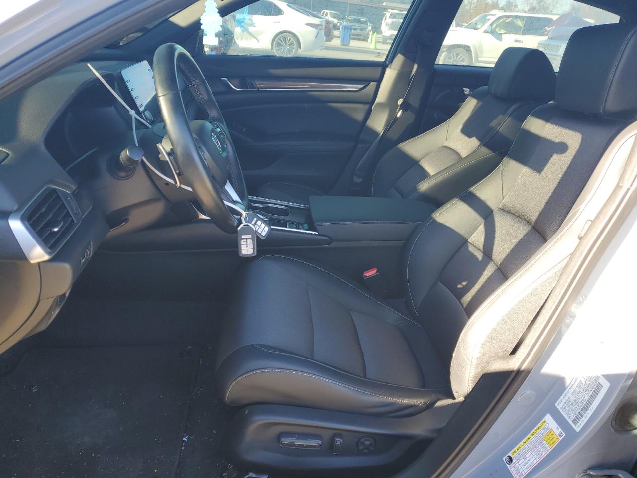 2021 Honda Accord Sport VIN: 1HGCV2F33MA007859 Lot: 84621384