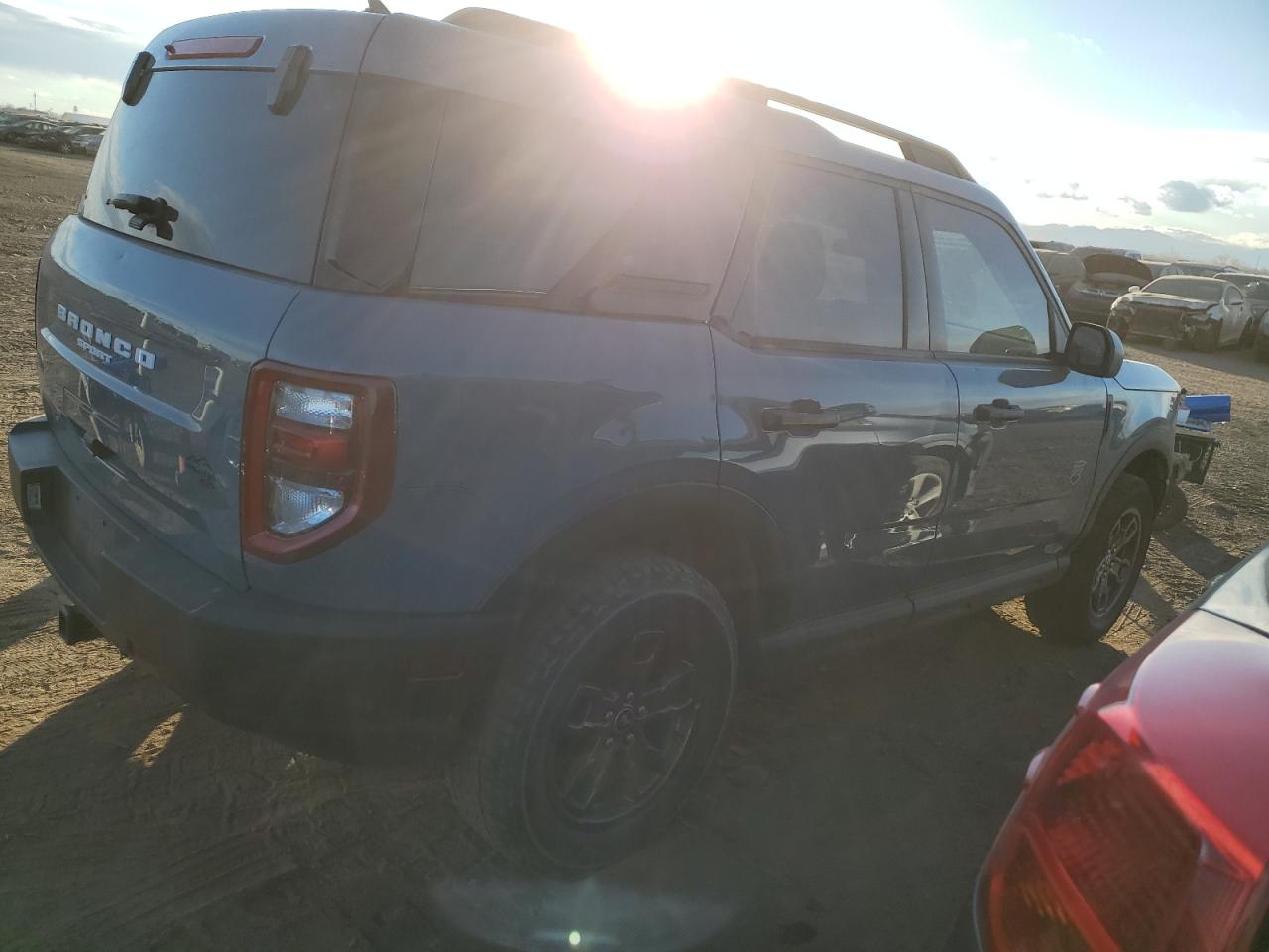 2021 Ford Bronco Sport Big Bend VIN: 3FMCR9B61MRA95632 Lot: 87301924