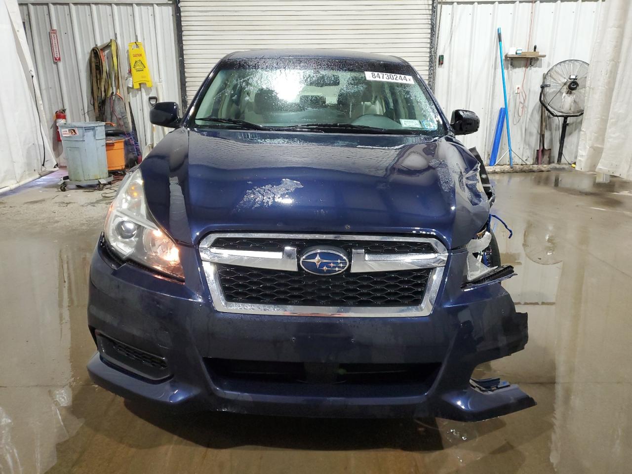 VIN 4S3BMBC65D3031869 2013 SUBARU LEGACY no.5