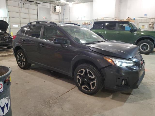  SUBARU CROSSTREK 2019 Сharcoal