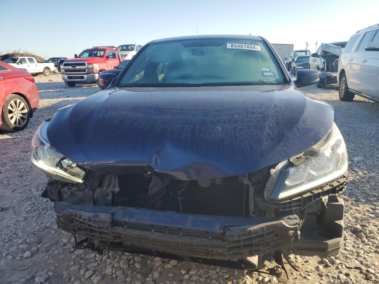 VIN 1HGCR2F54GA046390 2016 HONDA ACCORD no.5