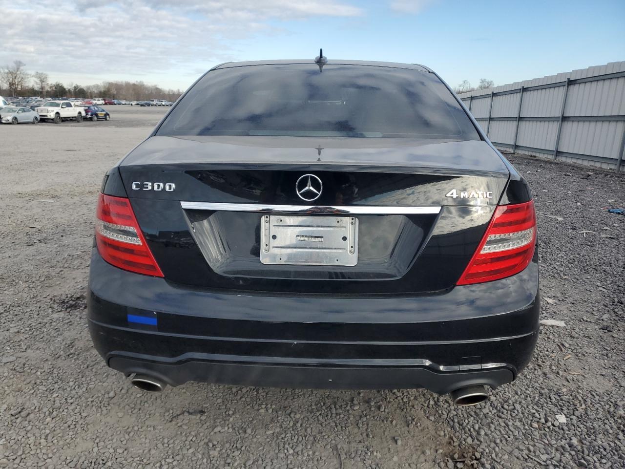 2012 Mercedes-Benz C-klasse - Image 6