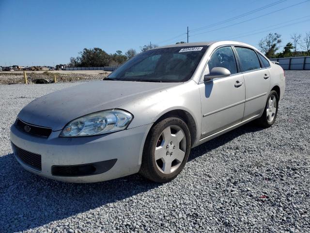 2007 Chevrolet Impala Super Sport