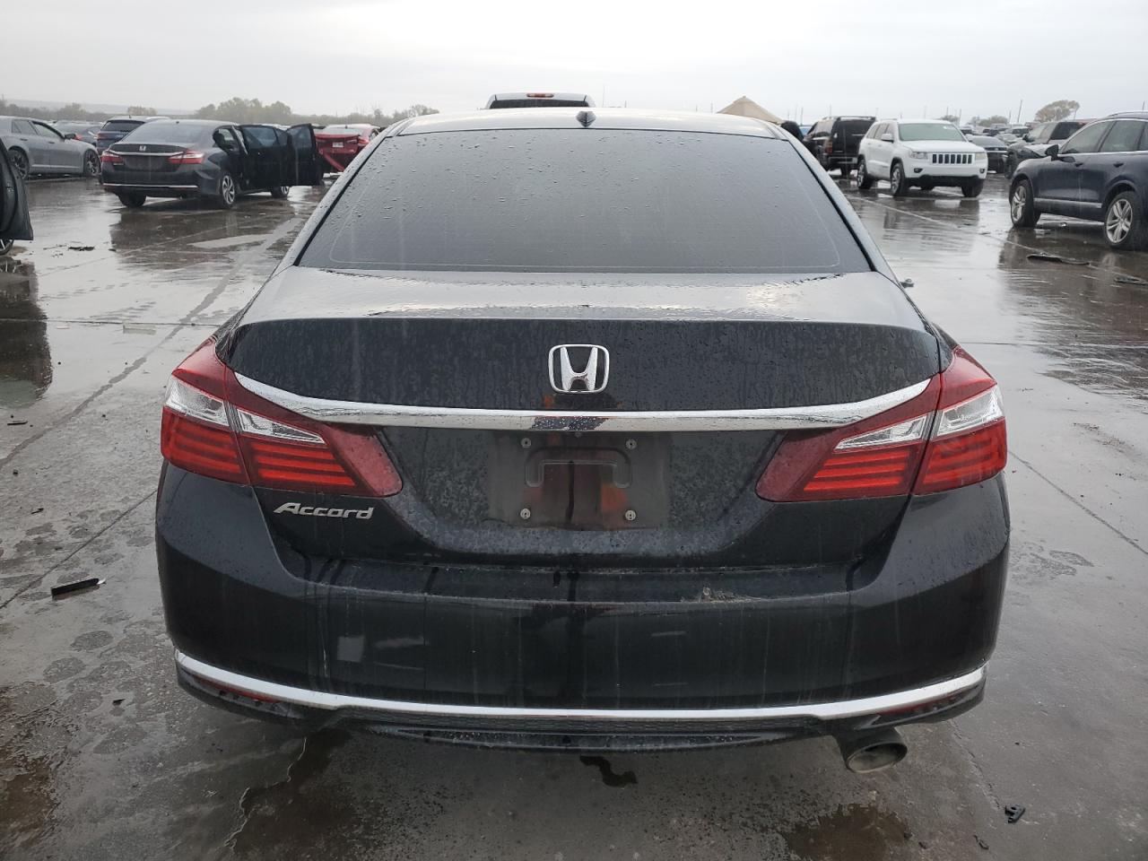2016 Honda Accord - Image 6