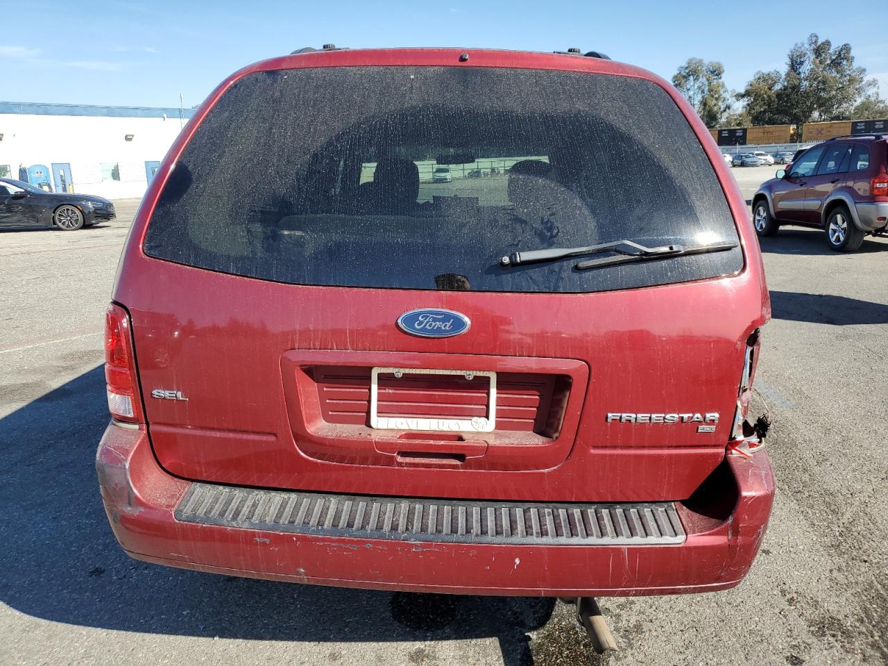 2005 Ford Freestar - Image 6